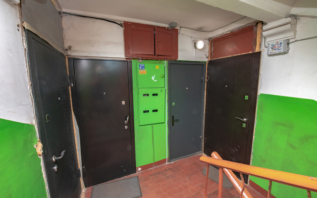 Апартаменты Бородинская 23/9