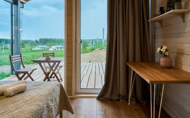 Yakunino-Dacha Dom Belki Private House