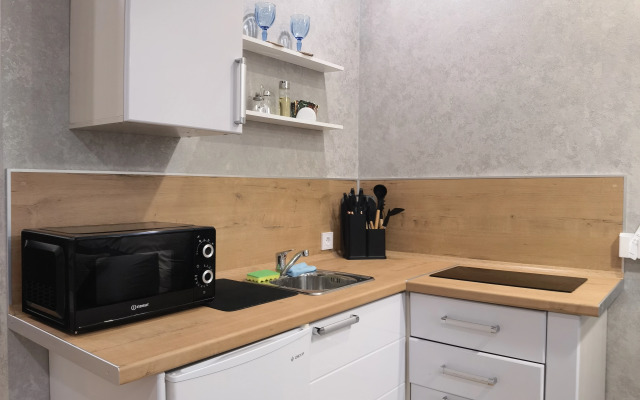 Квартира студия Бриз в центре города