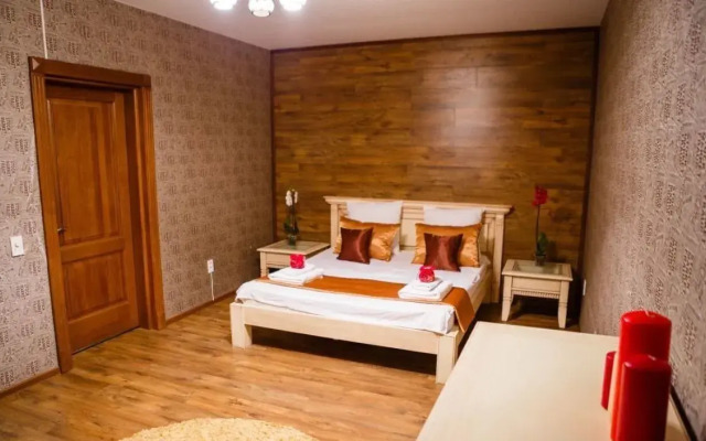 Квартира со всеми удобствами