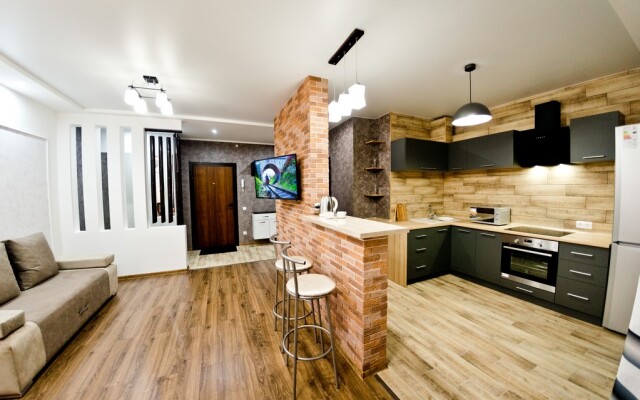 Апартаменты Хоум на Тимирязева