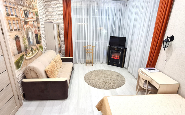 Гостиница Номера Парк-Отель