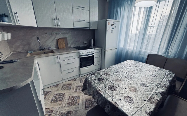 Квартира Двухкомнатная на Улице Пирогова 9