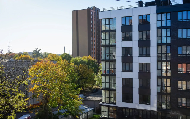 Апартаменты Mansard by Pavlov