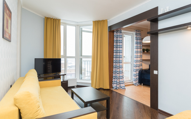 Na Gorskom Mikrorayone 8 Apartments