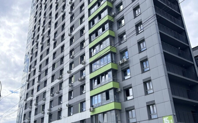 Na Ulitse Zheleznodorozhnaya 15/1 Flat