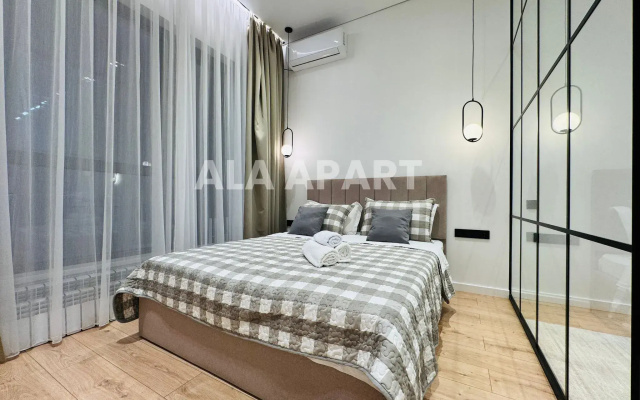 Апартаменты 233, 4 seasons Scandi Vibe