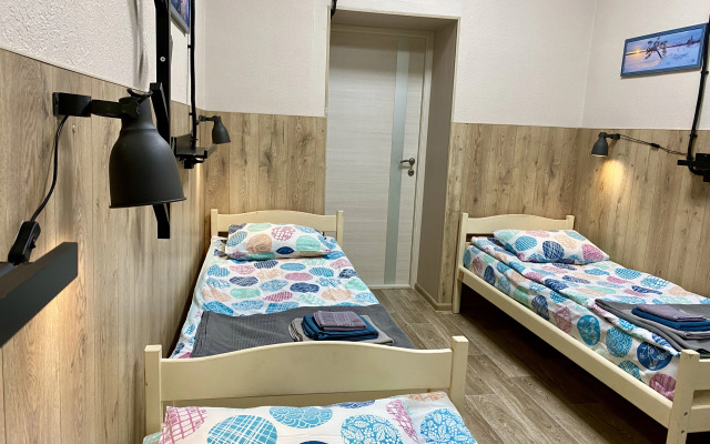 Good Night rooms & hostel