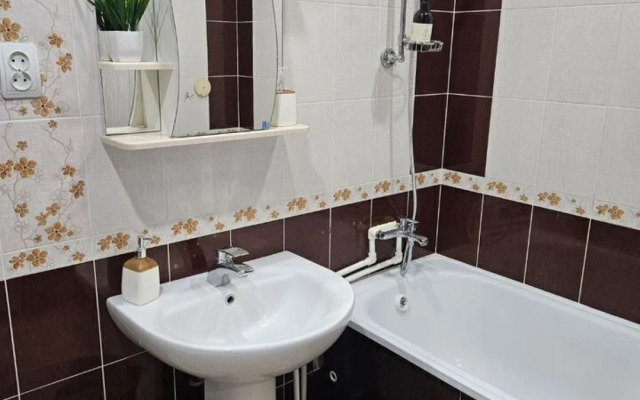 Квартира на улице 40 лет Победы 49А