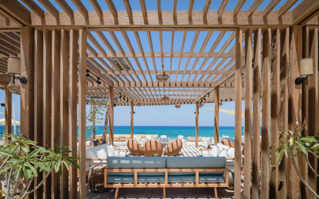 Бутик-отель Marmarica Cabanas Ras El Hekma North Coast