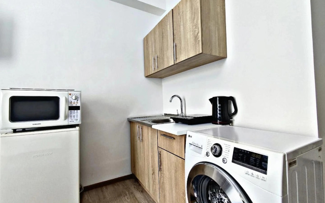 Na Ulitse Ulitsa Gagarina 141 Flat