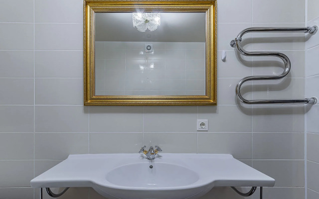 Просторная квартира в Центре Города с подземным паркингом