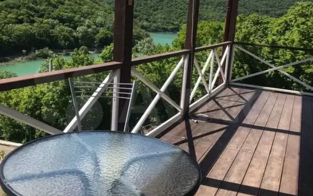 Частный дом Озерная сказка