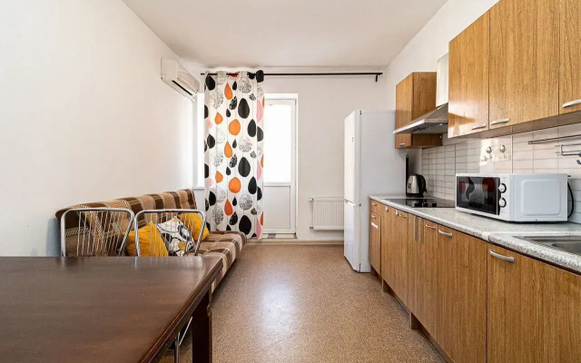 Квартира на Восточно-Кругликовской 28