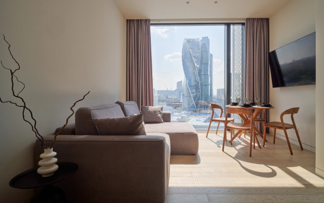 Квартира Респектабельный Люкс Capital Tower