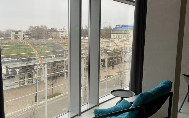 Studiya 41 m2 S Vidom Na More Flat