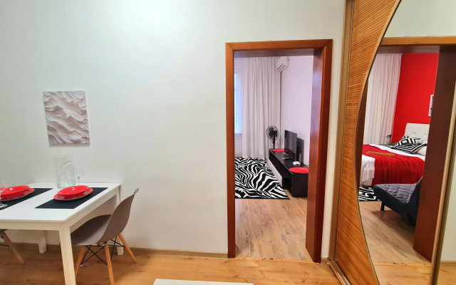 Квартира Апартаменты на миллионке