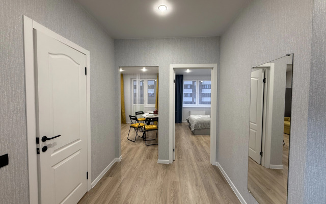 Квартира Просторная Краснодар Ростовское Шоссе