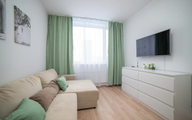 Апартаменты Гагарина 9 Белая