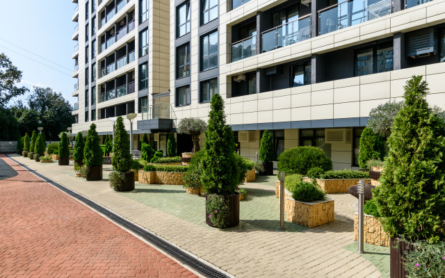 Dhyhkomnatnie v Zhk Sokol Apartaments