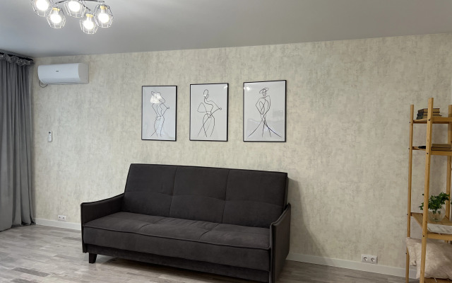 Квартира на Уральском Арбате