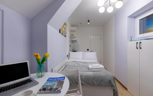 Апараменты на Суворовском Проспекте