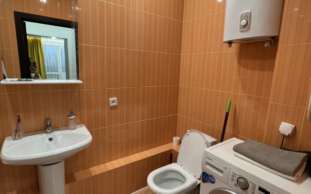 Квартира vaer-home стильная студия в центре