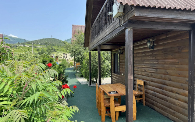 Частный Дом 604 с Балконом Рядом с Пляжем