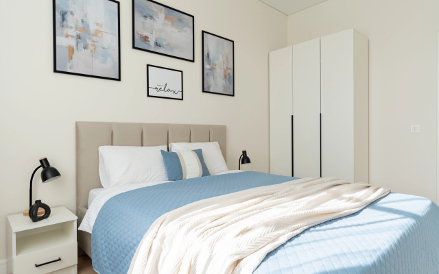 Квартира Keytee home Grand Heaven 2-комнатная