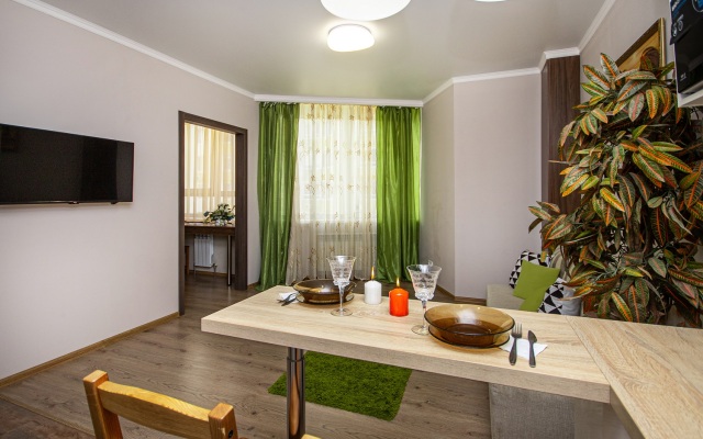 Apartment Quiet Center