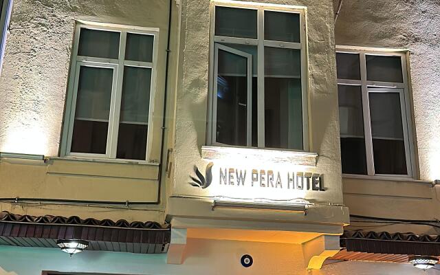 New Pera Hotel