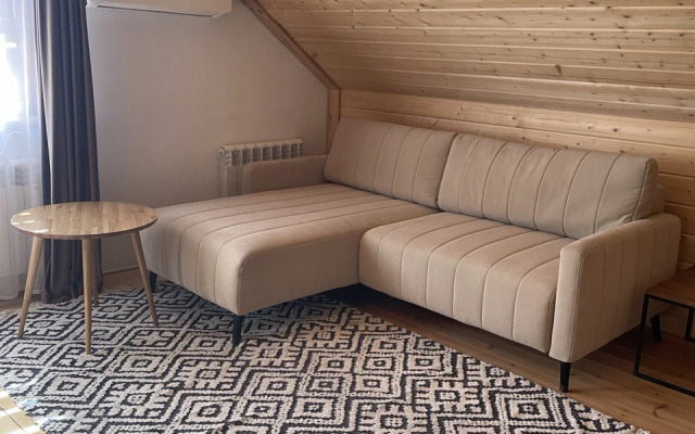 Апартаменты Просторные апартаменты