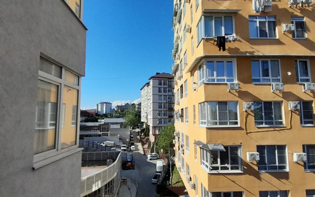 Golubye Dali Apartaments