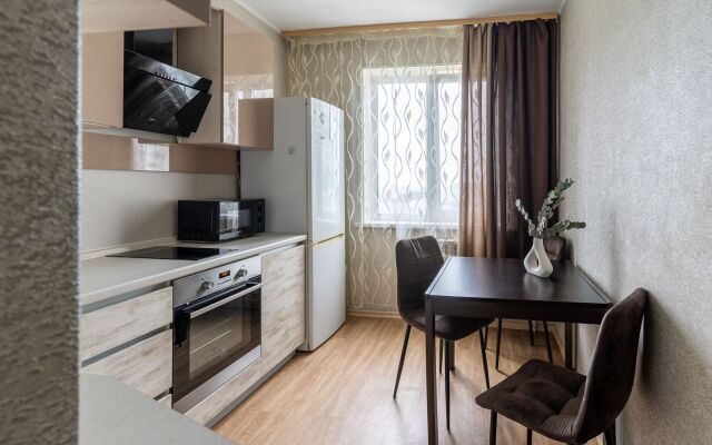 V Rayone Zelenogo Ugla Apartment