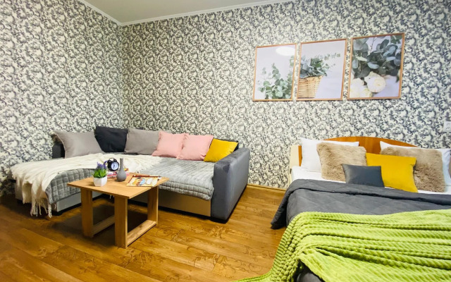 Апартаменты Пять Звёзд Ленинградский проспект 10