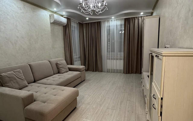 Stilnaya Dvukhkomnatnaya Flat