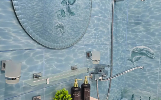 Gold Fish Na Ordzhonikidze 2 Flat