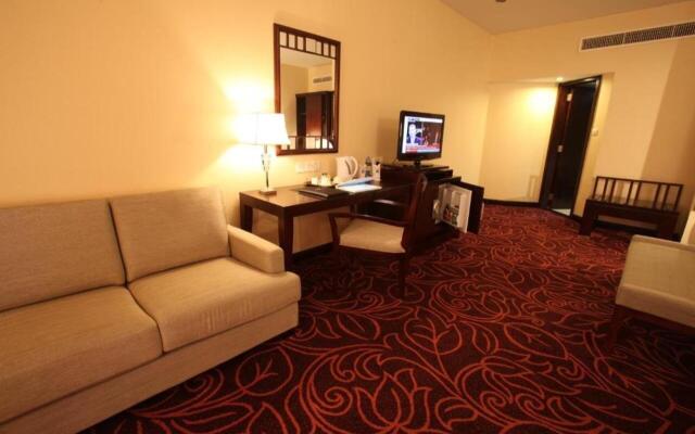 Dhaka Regency & Resort Hotel