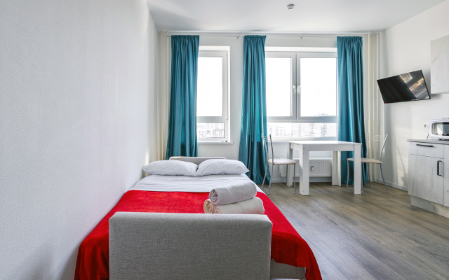 MaxRealty24 Prostornaya 16 Apartments