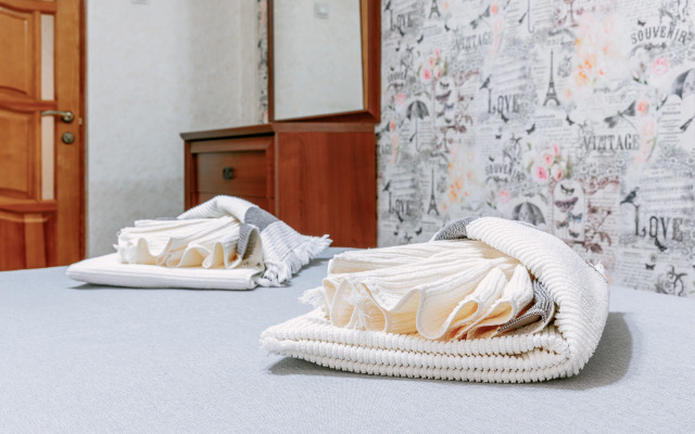 Апартаменты Комфорт с Видом на Парк в Сосновом Лесу от Квартирукинг