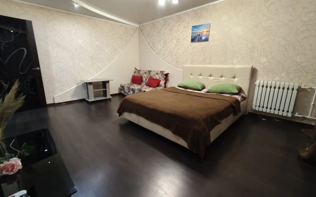 Na Industrialnoy 1А/40 Apartments