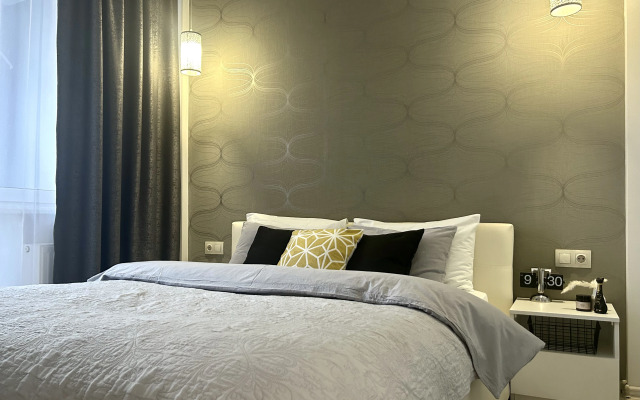 Bliss-Lazurite Apartments in the center of Kazan