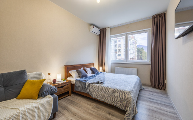 Квартира Туристическая 4Г/ 2А