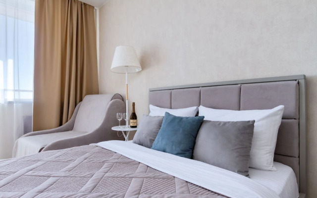 Апартаменты  Студия Комфорт-Класса