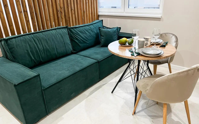 Квартира на переулке Трунова 6к5