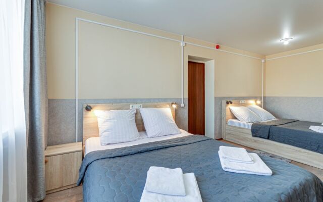 Апартаменты Квартира в центре Иркутска