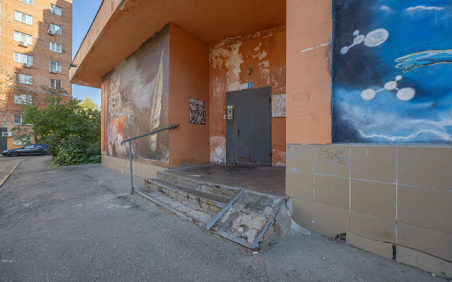 Квартира улучшенная в центре города студия