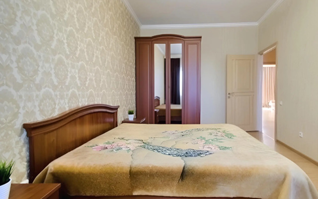 Квартира Светлая 3х комнатная квартира