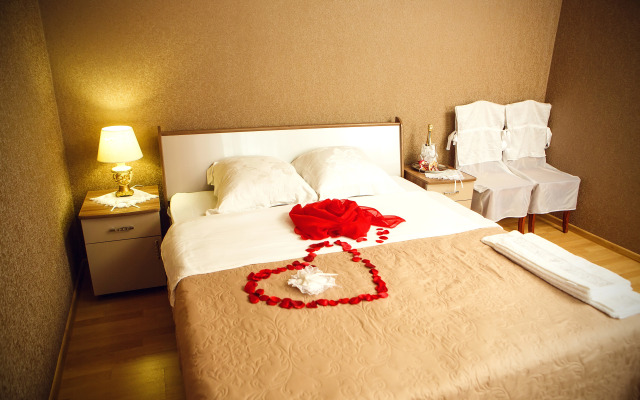 Мини-отель Ташир