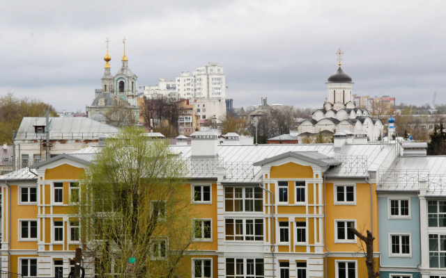 Отель Старый Владимир